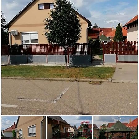 Vida Vendeghaz Hotel Hajdúszoboszló Eksteriør billede